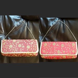 2 Indian Pakistani Ethnic bags purses